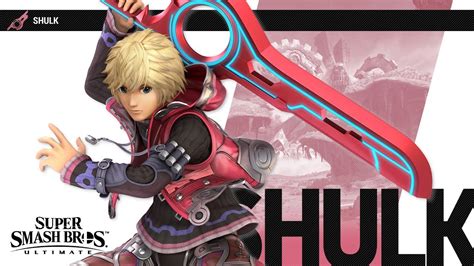 super smash bros ultimate shulk monado arts.